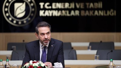 Türkiye, 2050'de enerji portföyüne 20 gigavat nükleer ekleyecek
