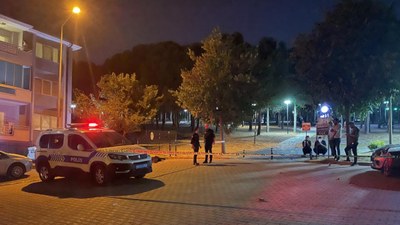 Bursa'da otoparkta darbedilip silahla vurulan kişi yaşamını yitirdi