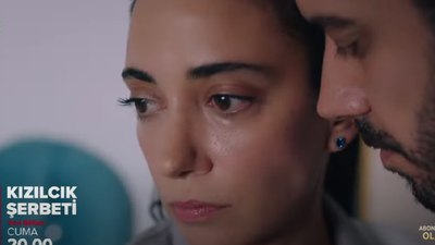 Kızılcık Şerbeti 32. bölüm 2. fragmanı: Nursema Umut'tan uzaklaştı, Ertuğrul ile kıvılcımlar başladı!