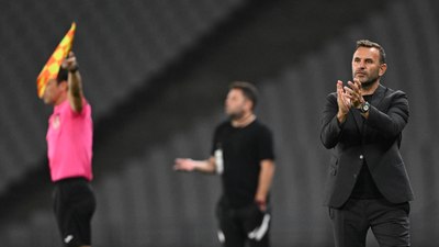 Okan Buruk: Penaltı atılır, kaçırılır