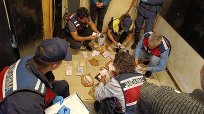 Organize suç örgütü İnegöl Terkinler çetesinin elebaşı yakalandı