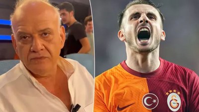 Ahmet Çakar'dan Galatasaraylıları kızdıracak yorum: 'Tarifi mümkün olmayan bir laubalilik'