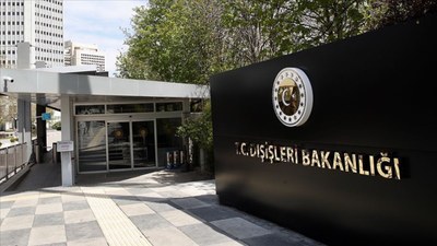 Dışişleri Bakanlığı'ndan Azerbaycan'a destek: Türkiye yardımda bulunmaya hazır