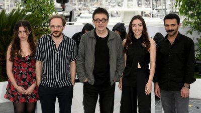 Nuri Bilge Ceylan'ın Kuru Otlar Üstüne filmi 29 Eylül'de Türkiye'de vizyonda girecek
