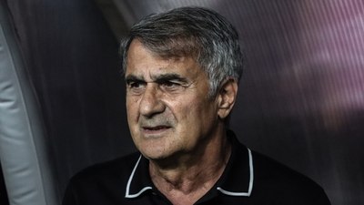 Şenol Güneş: Kızgın ve üzgünüm