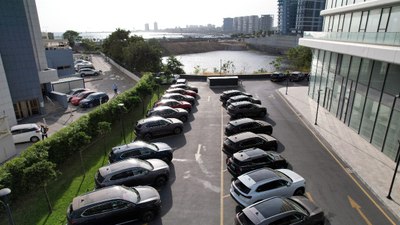 İstanbul'da yeni Togg sevkiyatı! 6 farklı rengi var...