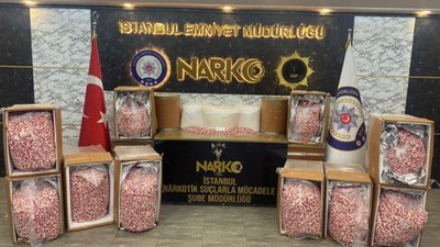 Zehir tacirlerine göz açtırılmıyor! 16 ilde 99 kişi yakalandı...