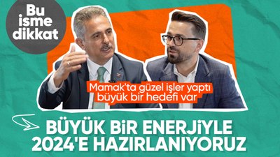 Adem Metan ve Murat Köse, Ankara'daki yerel seçim hazırlıklarını konuştu