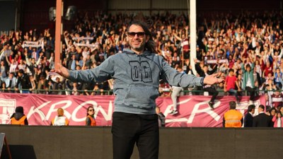 Bandırmaspor Başkanı Onur Göçmez: Beşiktaş'a başkan olmak istiyorum