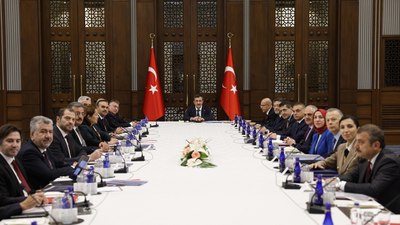 EKK toplantısı tamamlandı! Yastık altındaki altınlar ekonomiye kazandırılacak