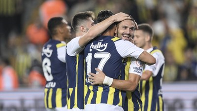 Fenerbahçe, Başakşehir’e fark attı