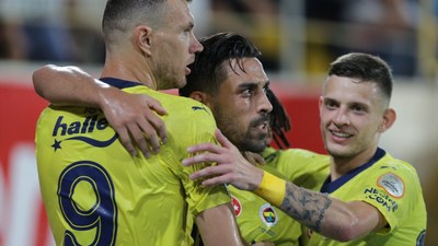 Fenerbahçe - Başakşehir maçının muhtemel 11'leri