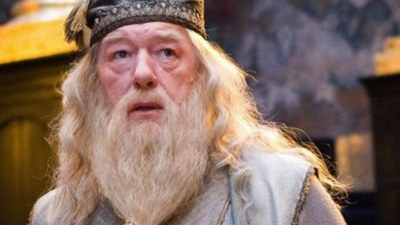 Harry Potter'ın Dumbledore'uydu... Michael Gambon öldü