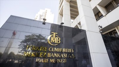 TCMB: Son iki ayda gözlenen yüksek fiyat artışları yavaşlayacak