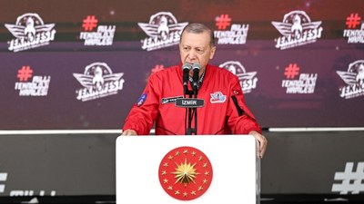 Cumhurbaşkanı Erdoğan: Fetret devri yaşayan şehirlerimizi hak ettikleri hizmetlerle buluşturacağız