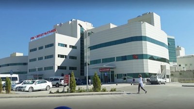 Erbaa Devlet Hastanesi'ndeki doktorlar istifa etti yalanı
