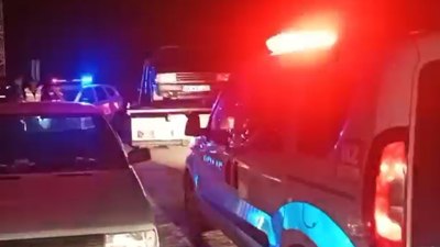 Kahramanmaraş'ta polisten kaçan sürücüye 30 bin 870 lira ceza kesildi