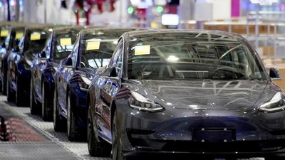 Tesla'ya "siyahi işçilere iş yerinde ırkçılık yapıldı" davası