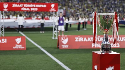 Türkiye Kupası'nda 2. eleme turu kurası çekildi