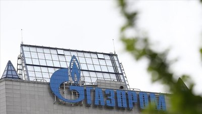 Rus enerji şirketi Gazprom’un doğalgaz üretimi yüzde 25 azaldı