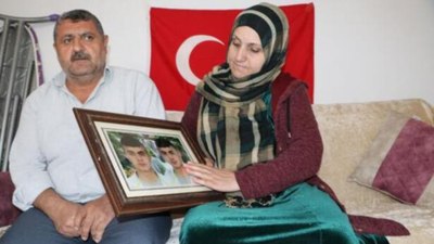Van'da dağa kaçırılan oğlu için 4 yıldır evlat nöbetinde