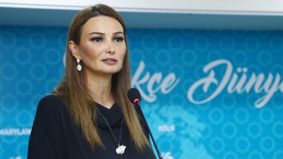 Azerbaycan Milletvekili Ganire Paşayeva'nın Ermeni milletvekiline verdiği tarihi ayar