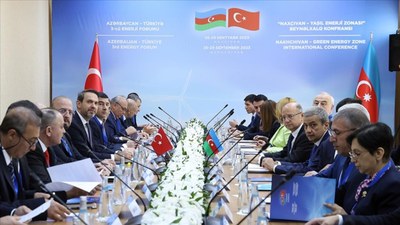 TEİAŞ ile AzerEnerji elektrik ticareti altyapısı anlaşması