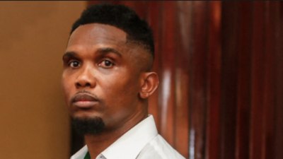 Kamerun Polisi, Samuel Eto'o hakkında soruşturma başlattı