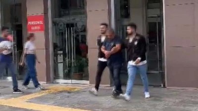 Bakırköy'de tartıştığı adamı zıpkınla bacağından vuran şüpheli tutuklandı