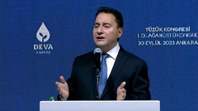 Ali Babacan: Muhafazakardan demokrat olmaz diyenler yüzünden kaybettik