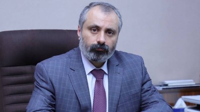 Azerbaycan, David Babayan'ı gözaltına aldı