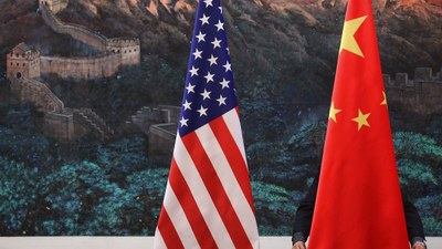 Çin'den sert açıklama: ABD gerçek bir yalan imparatorluğu