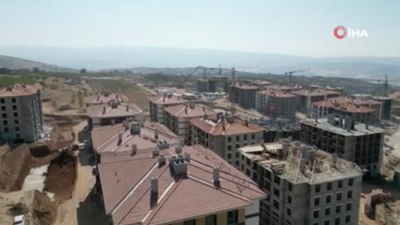 Kahramanmaraş'ta deprem konutları! Ekim ayında teslimat başlıyor...