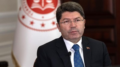 Adalet Bakanı Yılmaz Tunç'tan Ankara'daki patlamaya dair açıklama