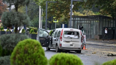 Ankara'da terör saldırısının öncesi! Kayseri'de veterineri öldürüp aracını gasbettiler