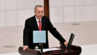 Cumhurbaşkanı Erdoğan'dan AB mesajı