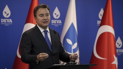 DEVA Partisi'nden yerel seçim kararı: Kendi adaylarımızla gireceğiz