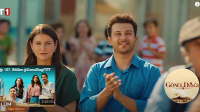 Gönül Dağı 108. bölüm fragmanı: Selma Öğretmen başkasını koluna taktı! Taner bakın ne yaptı...