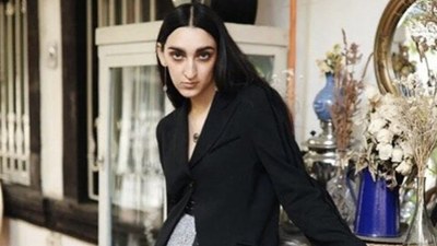 Gucci'nin Ermeni modeli Armine Harutyunyan terör örgütüne katıldı