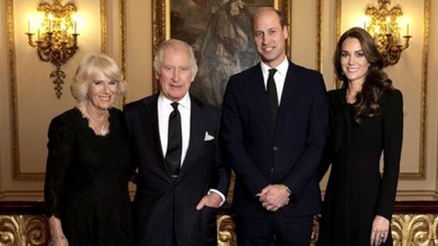 İngiliz kraliyet ailesinin resmi internet sitesine siber saldırı