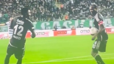 Konyaspor penaltı bekledi, Oğulcan kırmızı gördü