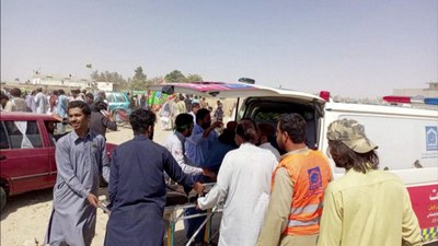 Pakistan'daki terör saldırılarında ölü sayısı 65'e yükseldi