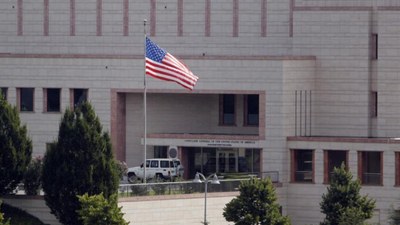 ABD Ankara Büyükelçiliği: Teröre karşı Türkiye ile dayanışma içindeyiz