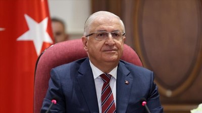 Milli Savunma Bakanı Yaşar Güler'den Ankara'daki saldırıyla ilgili açıklama