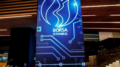 Borsa İstanbul'da BIST 100 endeksi rekor kırdı