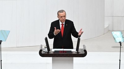 Cumhurbaşkanı Erdoğan'ın Avrupa Birliği mesajı dünyada yankılandı: Beklentimiz yok