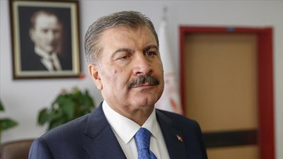 Fahrettin Koca'dan kapanma açıklaması: 85 milyon müsterih olsun