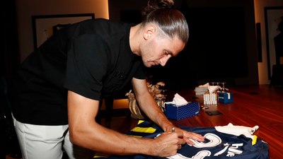 Fenerbahçe, Miguel Crespo'nun sözleşmesini uzattı! İşte yeni maaşı