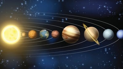 Gezegenlerde bir yıl kaç Dünya günü sürüyor? İşte gezegenlerin yıl uzunlukları