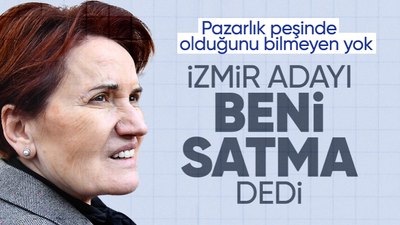 İyi Partili Ümit Özlale İzmir için rest çekti! 'Adaylıktan çekilmem istenirse istifa ederim'